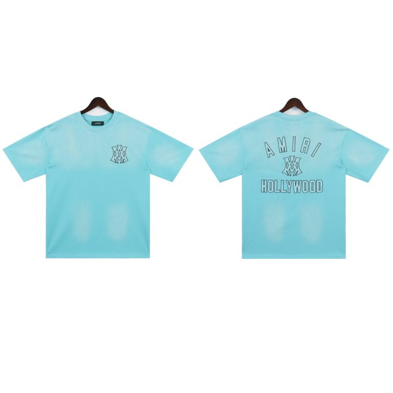 Camiseta Amiri G7Z3MT (3COLORES)