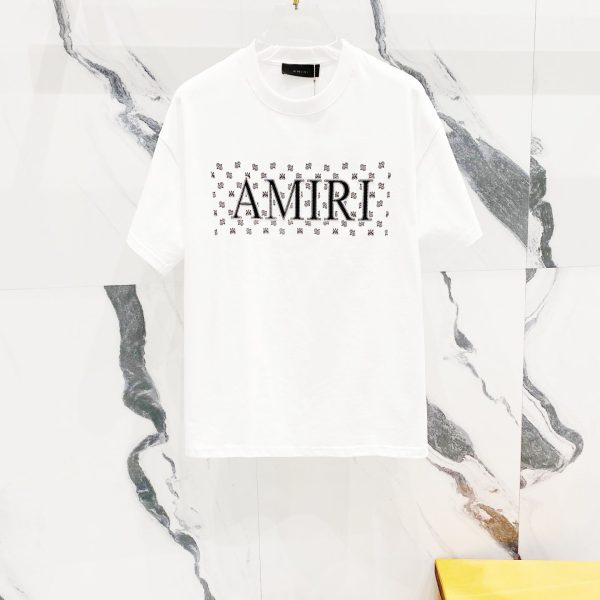 Camiseta Amiri G9Z1MT (3COLORES)