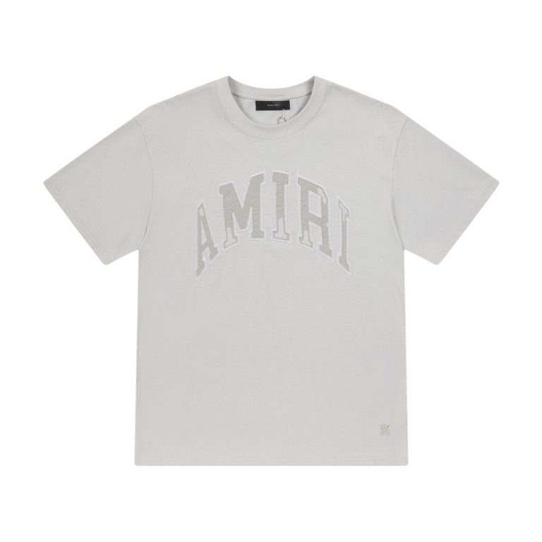 Camiseta Amiri H5P5NL (2COLORES)