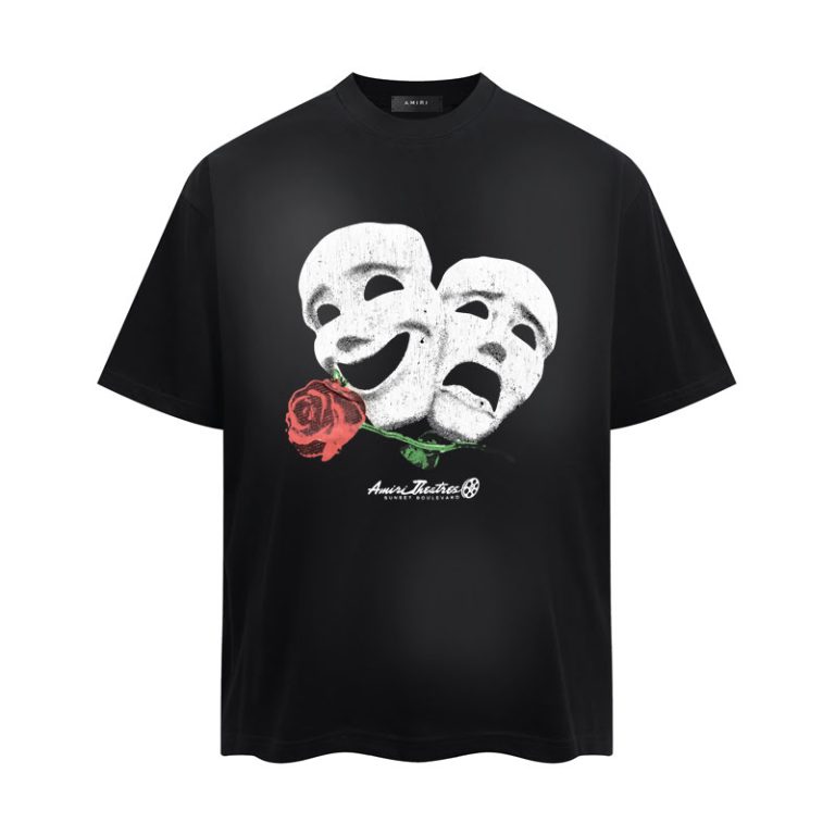 Camiseta Amiri H6P3TL