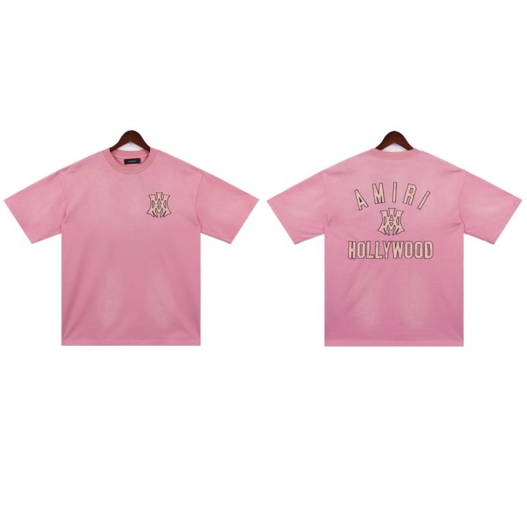 Camiseta Amiri H8P2NL (2COLORES)