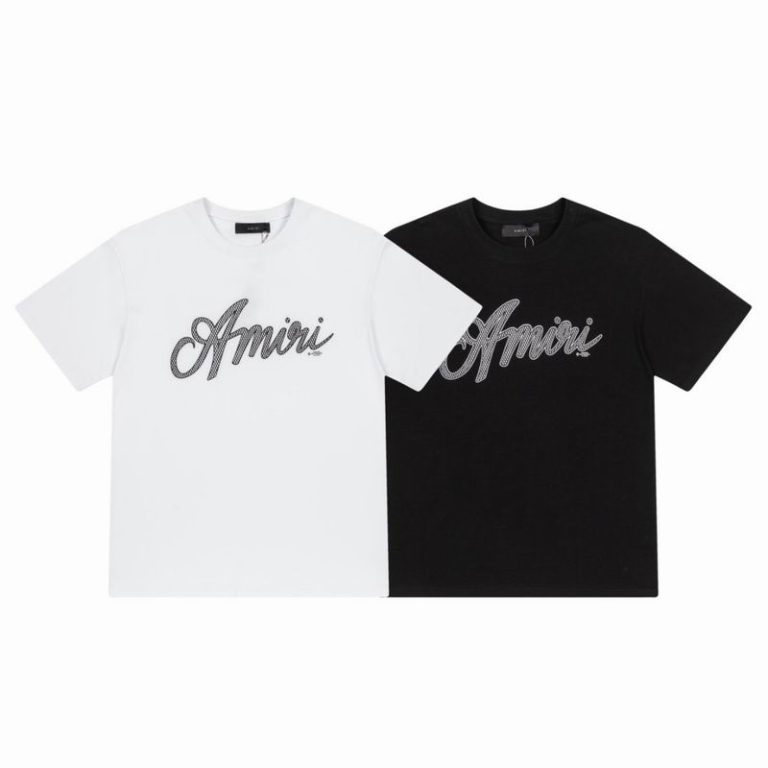 Camiseta Amiri I3J2K9 (2COLORES)