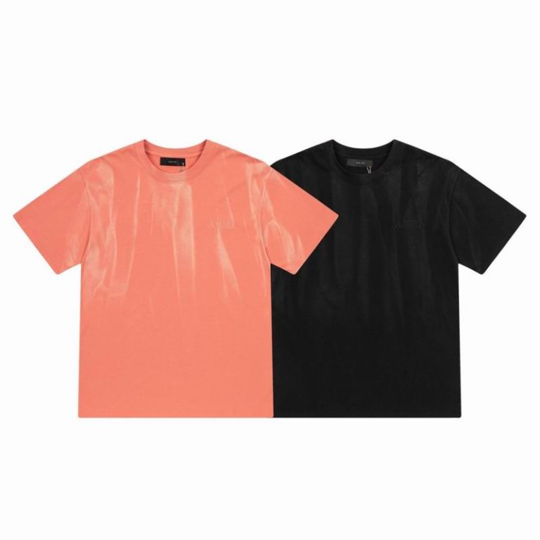 Camiseta Amiri I4J1K3 (2COLORES)