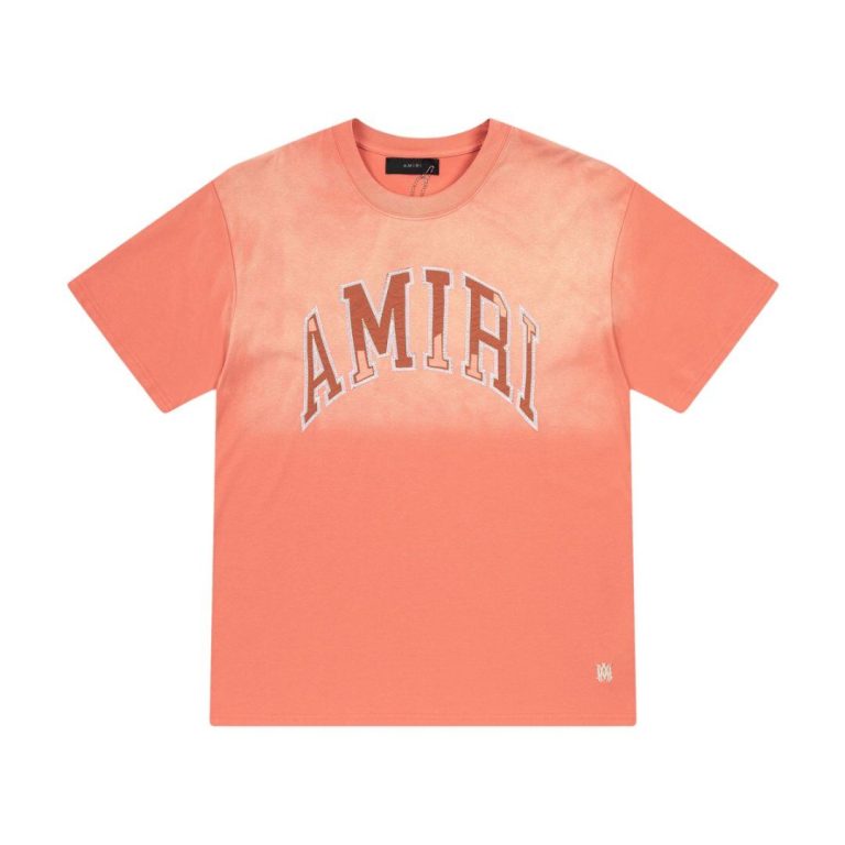Camiseta Amiri J6T4WK (2COLORES)