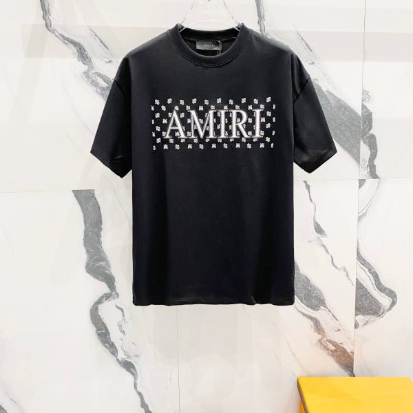 Camiseta Amiri K1L2M3