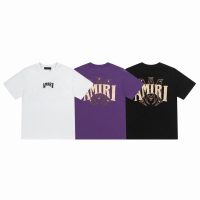 Camiseta Amiri K1L6M4 (3COLORES)