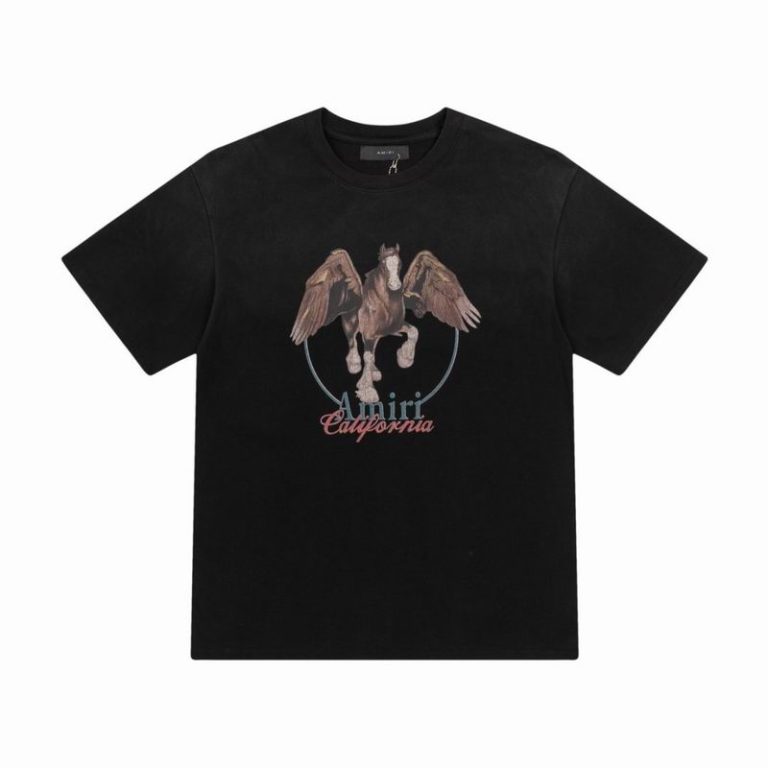 Camiseta Amiri M9N7O1