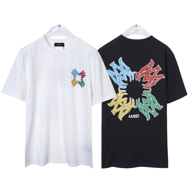 Camiseta Amiri MKTJ9F (2COLORES)