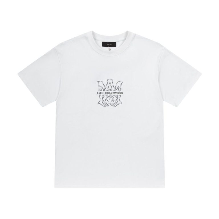 Camiseta Amiri N1P9MN (3COLORES)