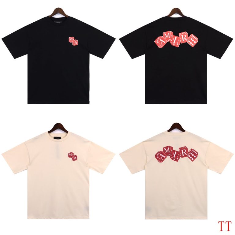 Camiseta Amiri N1WGGL (2COLORES)