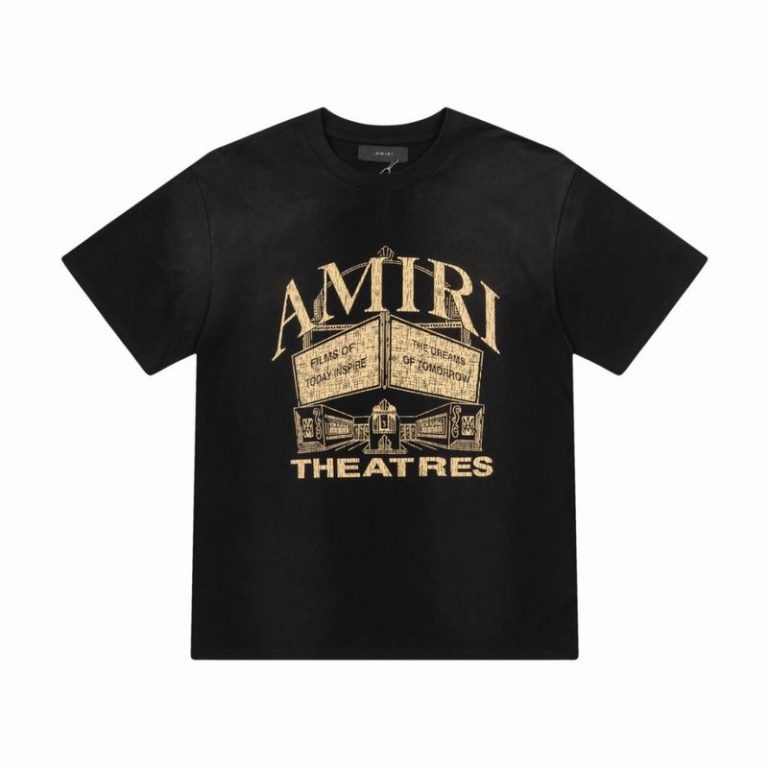 Camiseta Amiri O5P9Q2
