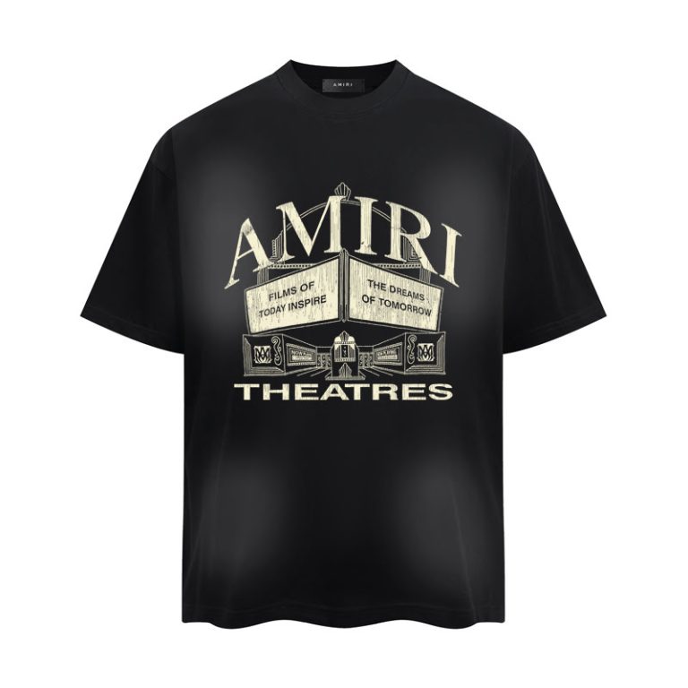Camiseta Amiri P9N3MR
