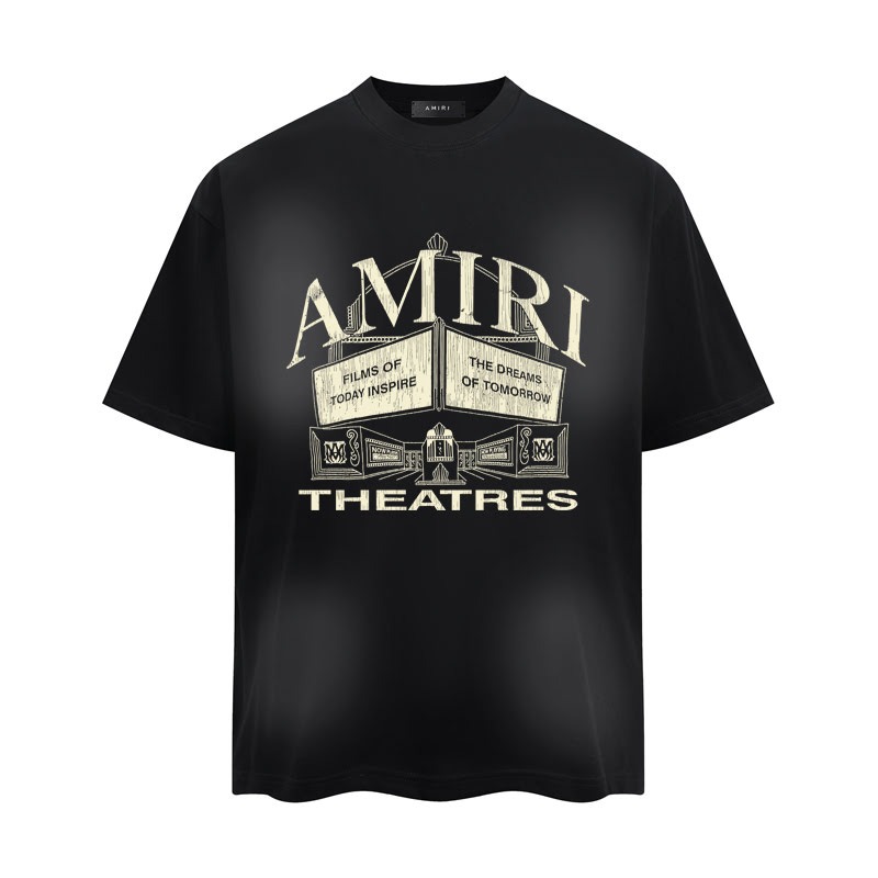 Camiseta Amiri P9N3MR