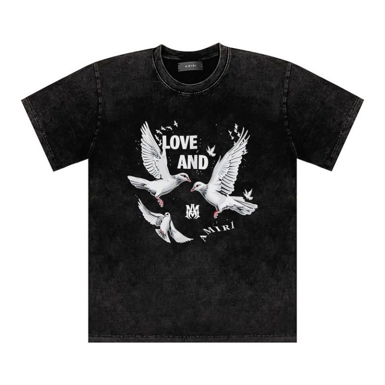 Camiseta Amiri Q4R2S8