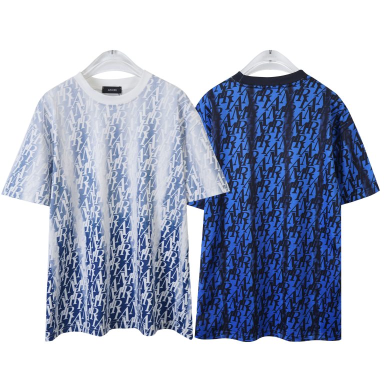 Camiseta Amiri R7Z6TL (2COLORES)