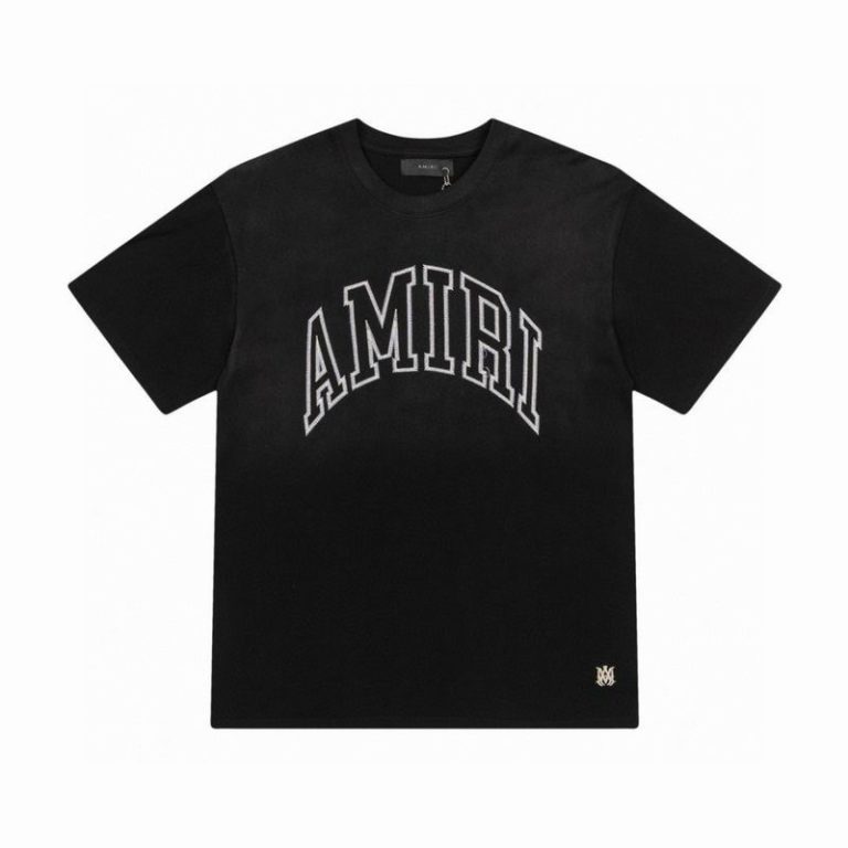 Camiseta Amiri S2T6U5 (3COLORES)