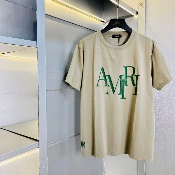 Camiseta Amiri T6T4WL (3COLORES)