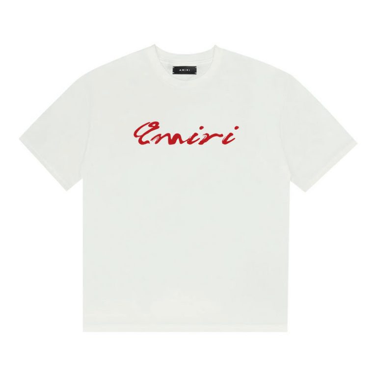 Camiseta Amiri U2V8W0 (2COLORES)