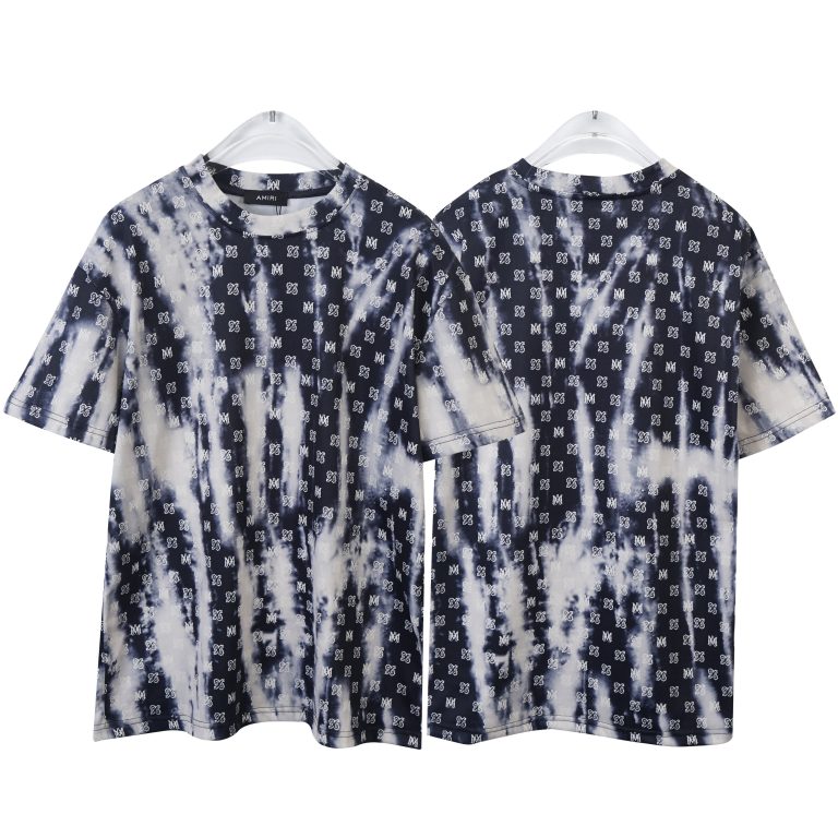 Camiseta Amiri U4N3MR