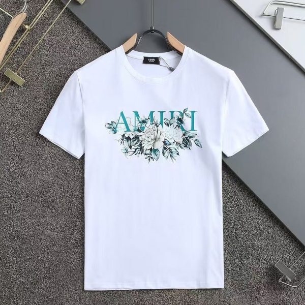 Camiseta Amiri X2P8NL (2COLORES)