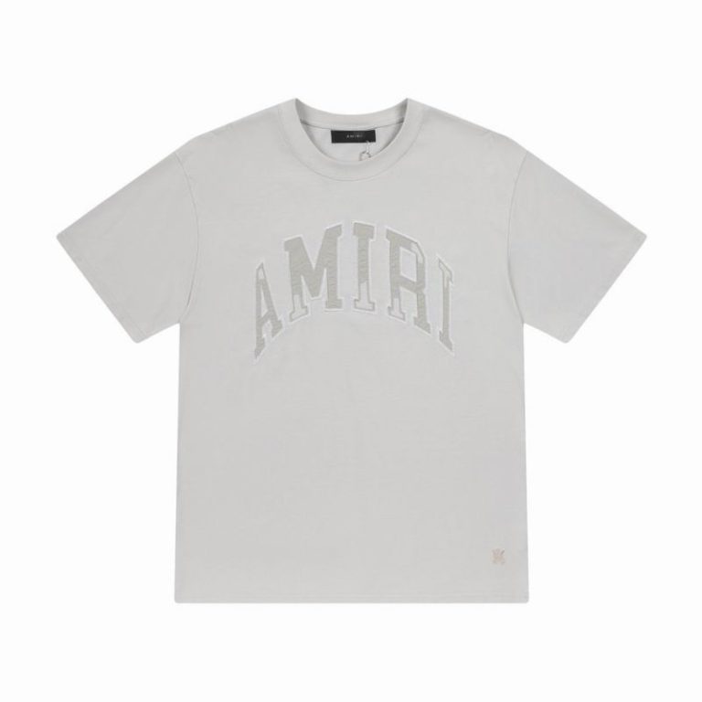 Camiseta Amiri Z6A8B0 (2COLORES)