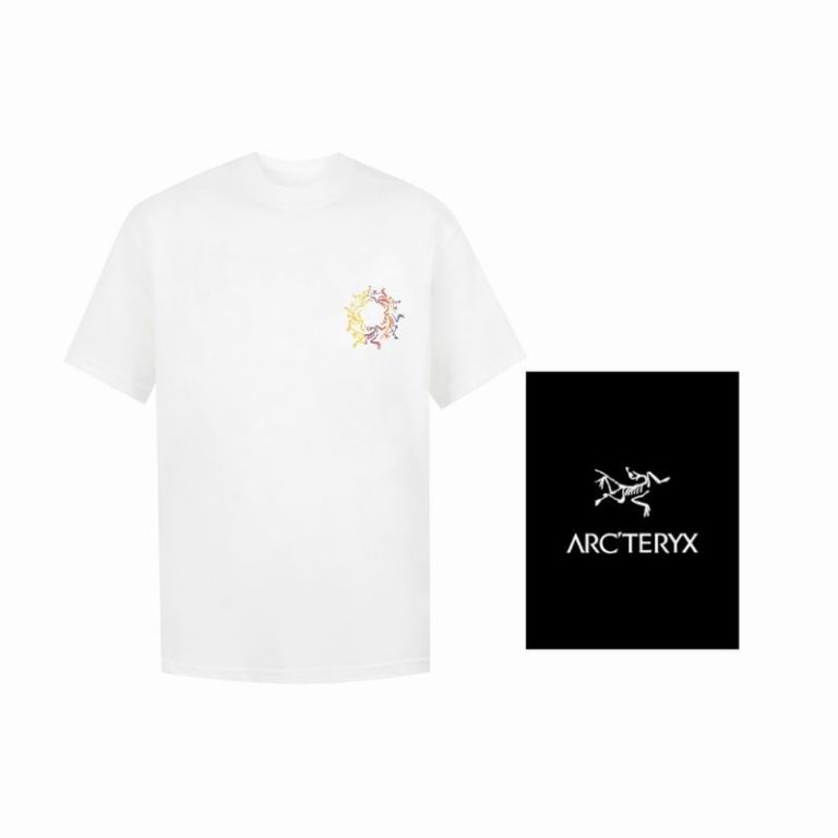 Camiseta Arcteryx F2G8H0 (2COLORES)