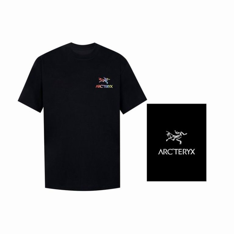 Camiseta Arcteryx L0M3N1