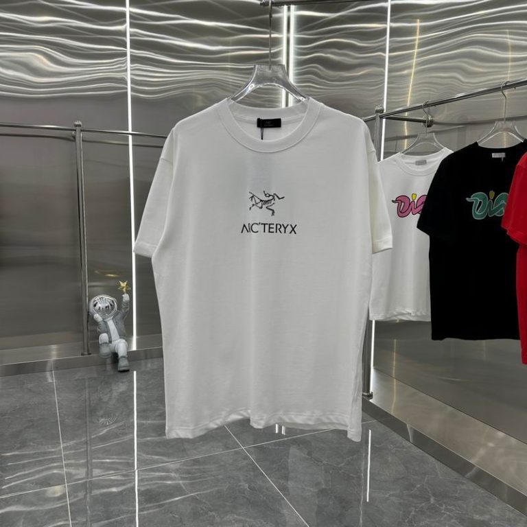 Camiseta Arcteryx M5N3O6 (3COLORES)