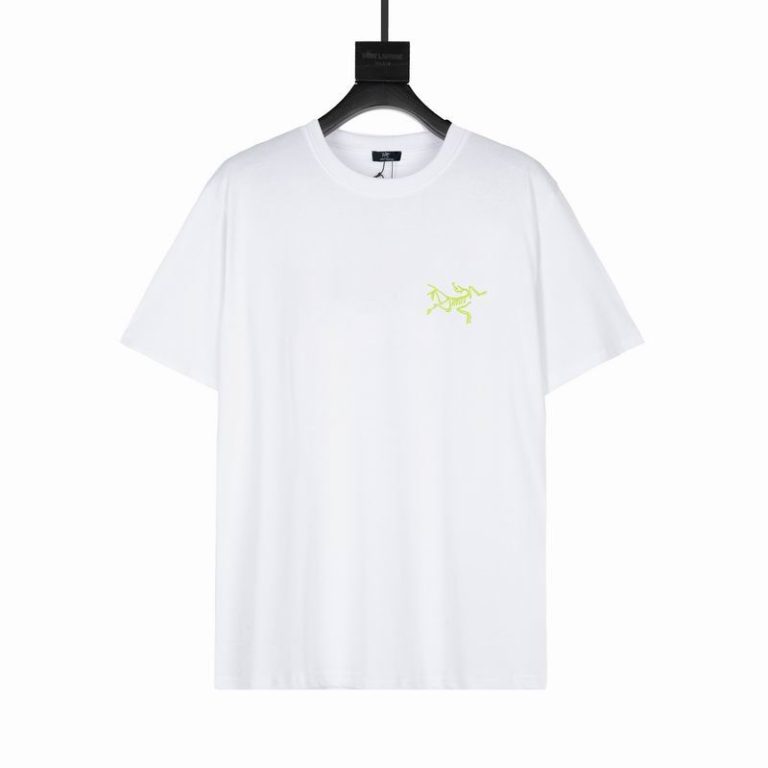 Camiseta Arcteryx O7P5Q8 (2COLORES)