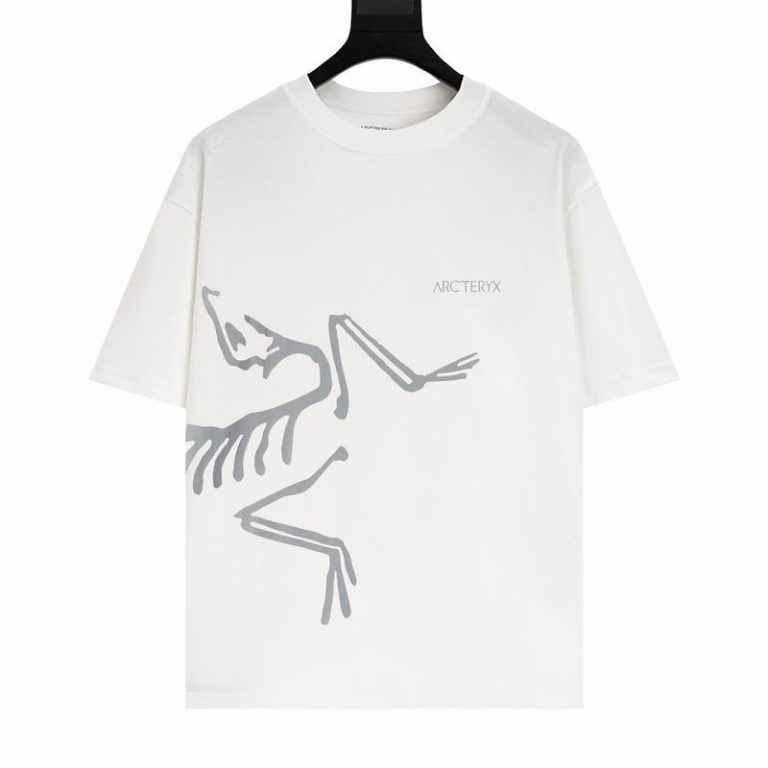 Camiseta Arcteryx P0Q4R6 (2COLORES)