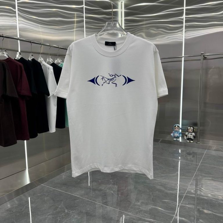 Camiseta Arcteryx P8Q2R7 (3COLORES)