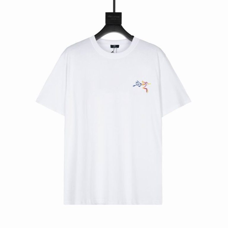 Camiseta Arcteryx Q7R2S5 (2COLORES)