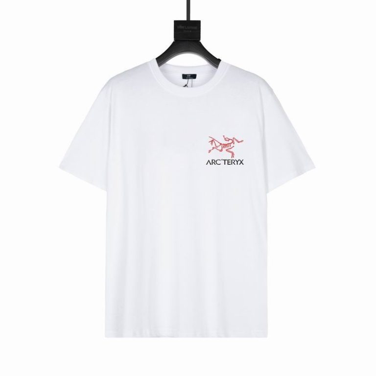 Camiseta Arcteryx U6V3W9 (2COLORES)