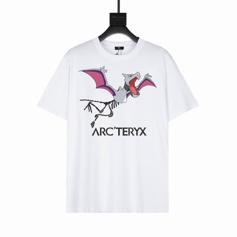 Camiseta Arcteryx V8W4X6 (2COLORES)