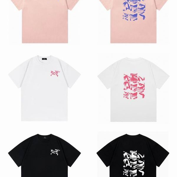 Camiseta Arcteryx W7X8Y4 (3COLORES)