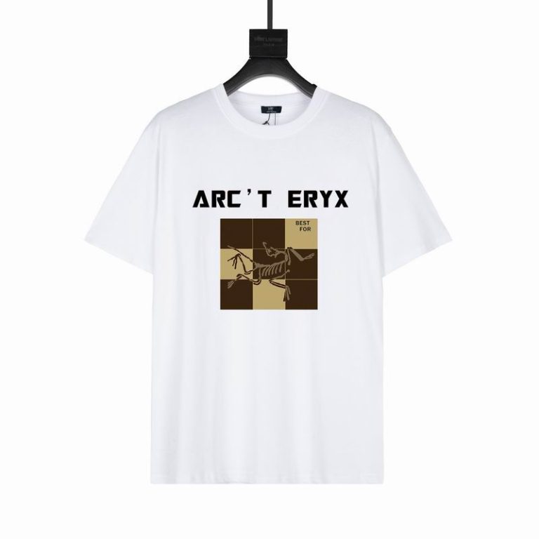 Camiseta Arcteryx Y2Z9A5 (2COLORES)