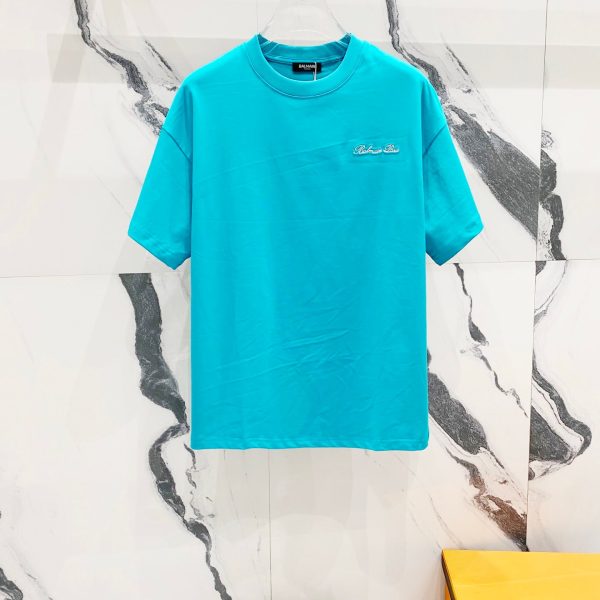 Camiseta Balmain C9D0E1