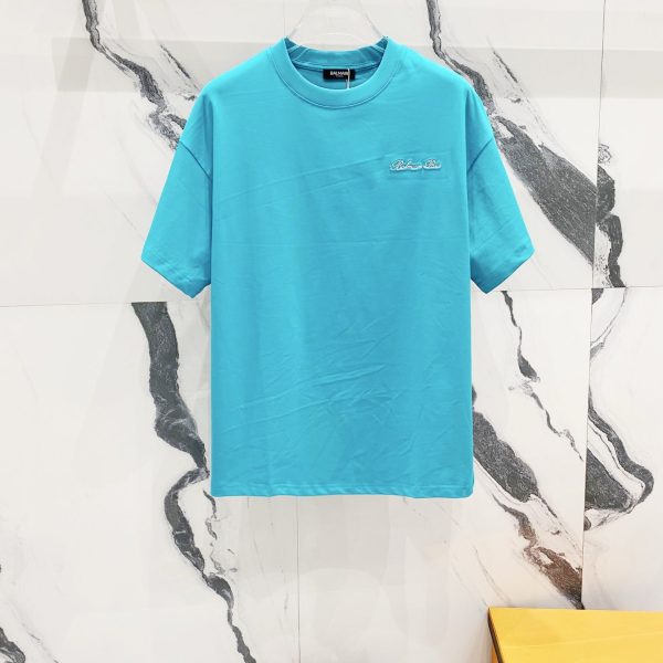 Camiseta Balmain J2T8WK (3COLORES)