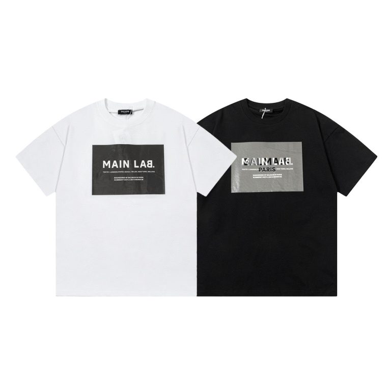 Camiseta Balmain Z0J4RQ (2COLORES)