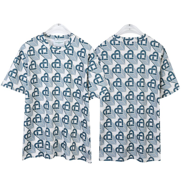 Camiseta Casablanca A5W9WL