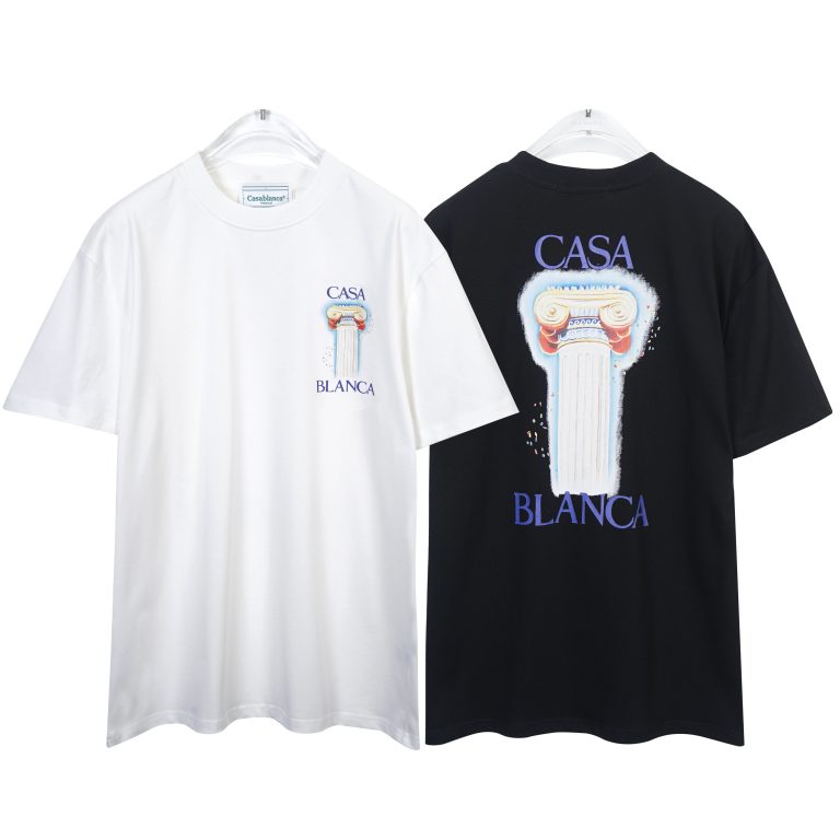 Camiseta Casablanca HEMZYQ (2COLORES)