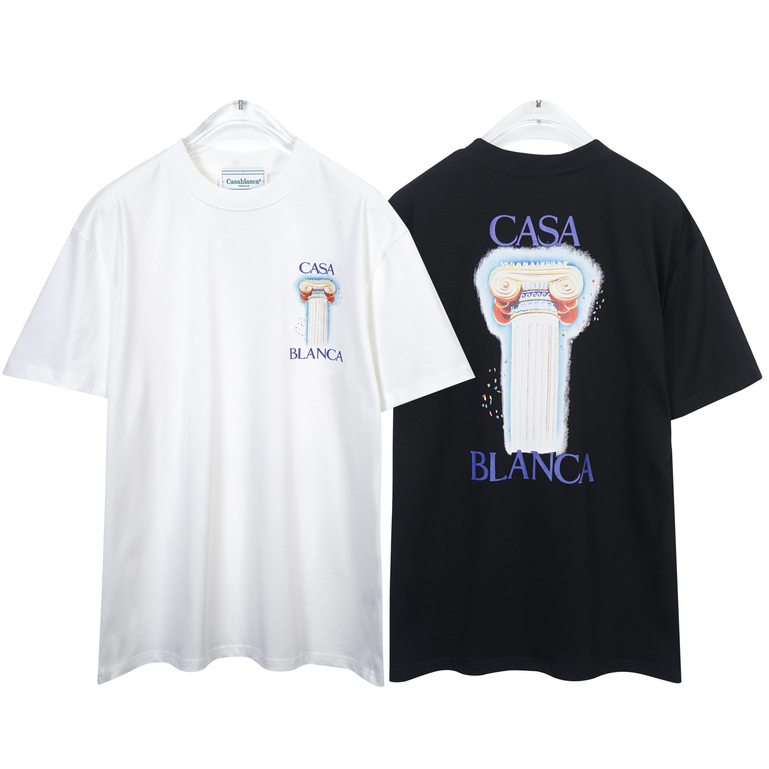 Camiseta Casablanca HEMZYQ (2COLORES)