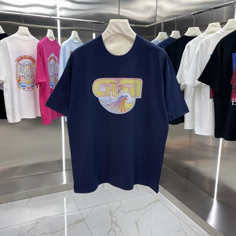 Camiseta Casablanca L5M8N6 (2COLORES)