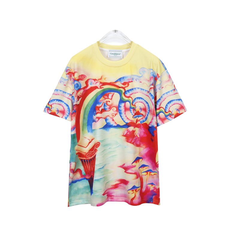 Camiseta Casablanca L7W8MR