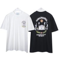 Camiseta Casablanca LZKQY5 (2COLORES)