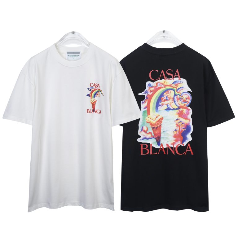 Camiseta Casablanca QRBVTM (2COLORES)