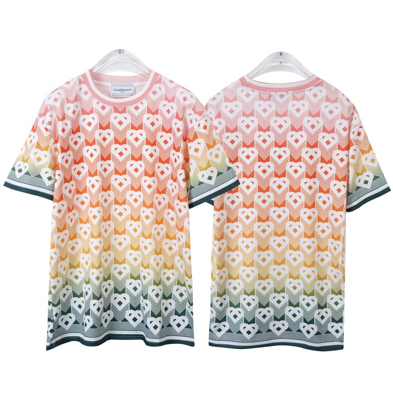 Camiseta Casablanca S2P5WL