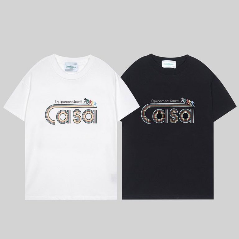 Camiseta Casablanca S5T7U6 (2COLORES)