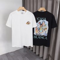 Camiseta Casablanca VXP8UJ (2COLORES)