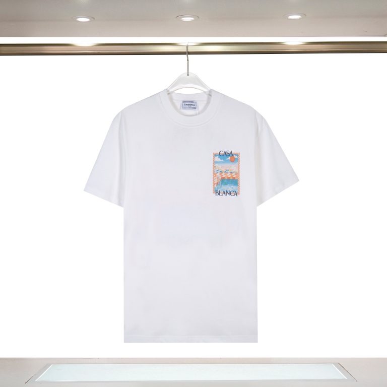 Camiseta Casablanca X9P1NL (2COLORES)